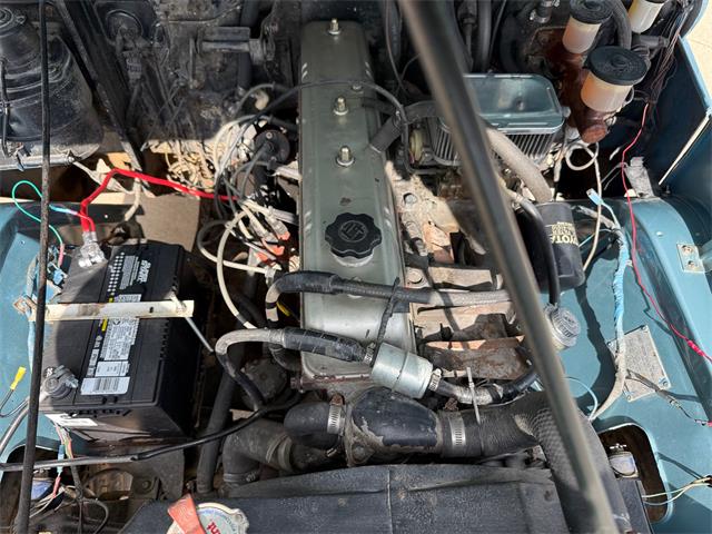 1971 Toyota Land Cruiser FJ40 (CC-2071591) for sale in Davenport, Iowa