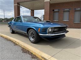 1970 Ford Mustang Mach 1 (CC-2071592) for sale in Davenport, Iowa