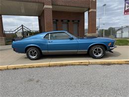 1970 Ford Mustang Mach 1 (CC-2071592) for sale in Davenport, Iowa