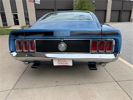 1970 Ford Mustang Mach 1 (CC-2071592) for sale in Davenport, Iowa