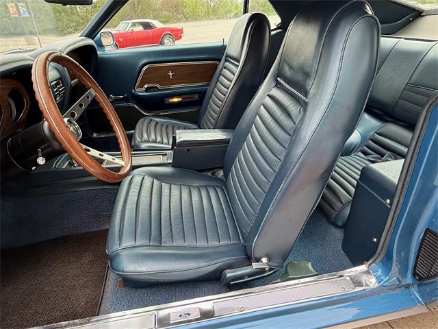 1970 Ford Mustang Mach 1 (CC-2071592) for sale in Davenport, Iowa