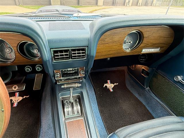 1970 Ford Mustang Mach 1 (CC-2071592) for sale in Davenport, Iowa