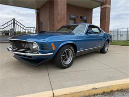 1970 Ford Mustang Mach 1 (CC-2071592) for sale in Davenport, Iowa