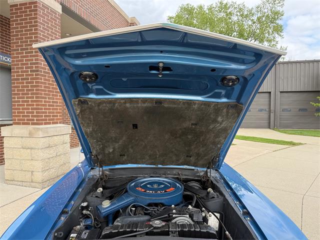 1970 Ford Mustang Mach 1 (CC-2071592) for sale in Davenport, Iowa