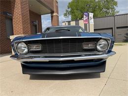 1970 Ford Mustang Mach 1 (CC-2071592) for sale in Davenport, Iowa