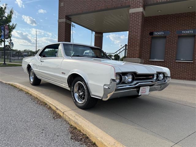 1967 Oldsmobile 442 (CC-2071594) for sale in Davenport, Iowa