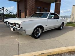 1967 Oldsmobile 442 (CC-2071594) for sale in Davenport, Iowa