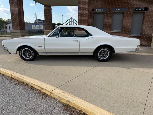 1967 Oldsmobile 442 (CC-2071594) for sale in Davenport, Iowa