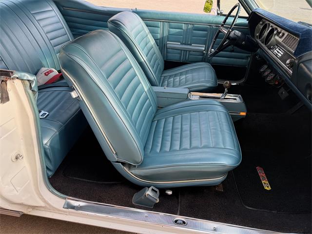 1967 Oldsmobile 442 (CC-2071594) for sale in Davenport, Iowa