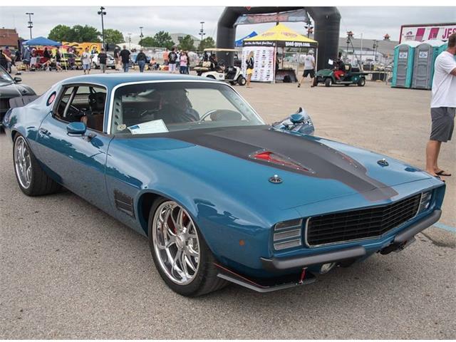 1970 Chevrolet Camaro (CC-2071595) for sale in Swisher, Iowa