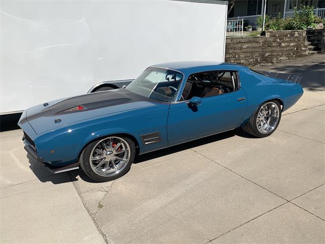 1970 Chevrolet Camaro (CC-2071595) for sale in Swisher, Iowa