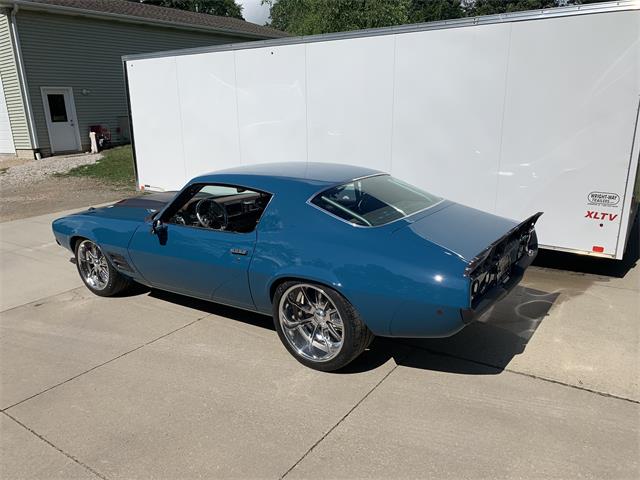 1970 Chevrolet Camaro (CC-2071595) for sale in Swisher, Iowa