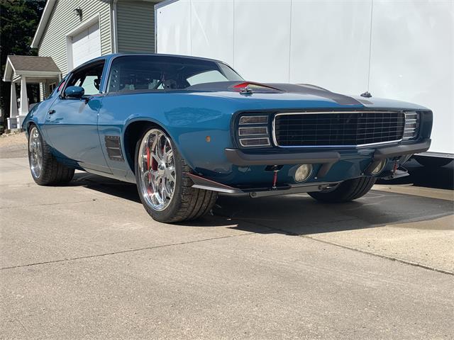 1970 Chevrolet Camaro (CC-2071595) for sale in Swisher, Iowa