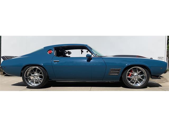 1970 Chevrolet Camaro (CC-2071595) for sale in Swisher, Iowa