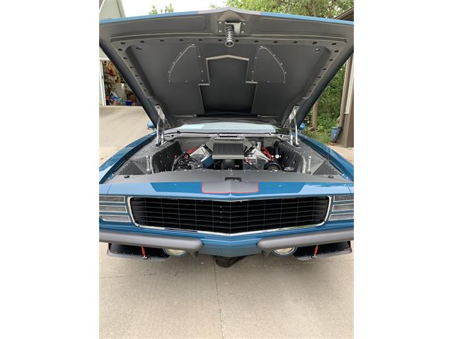 1970 Chevrolet Camaro (CC-2071595) for sale in Swisher, Iowa