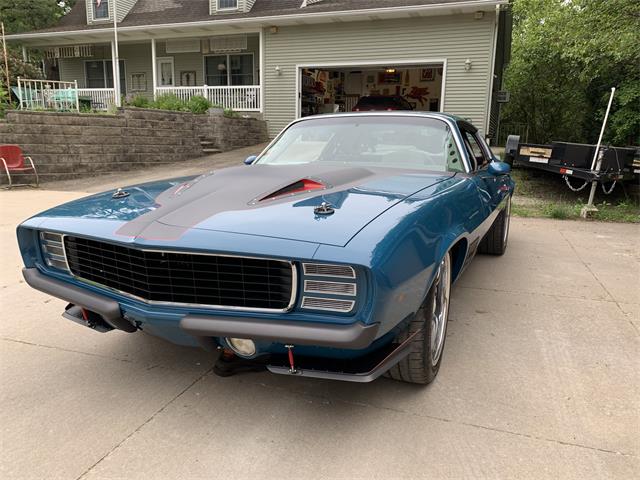 1970 Chevrolet Camaro (CC-2071595) for sale in Swisher, Iowa