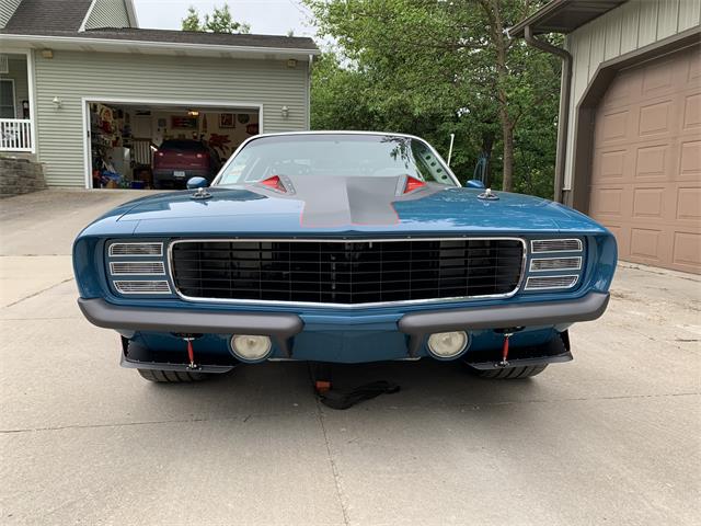1970 Chevrolet Camaro (CC-2071595) for sale in Swisher, Iowa