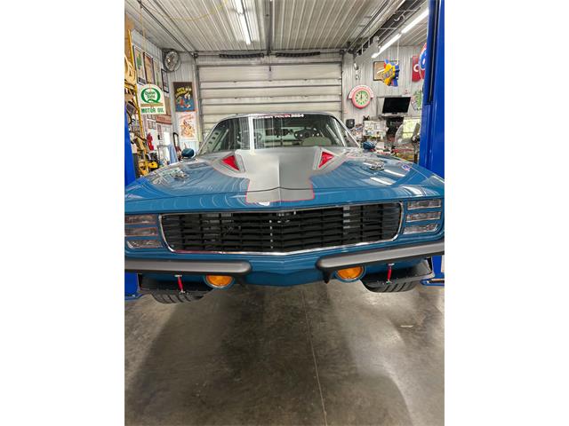 1970 Chevrolet Camaro (CC-2071595) for sale in Swisher, Iowa