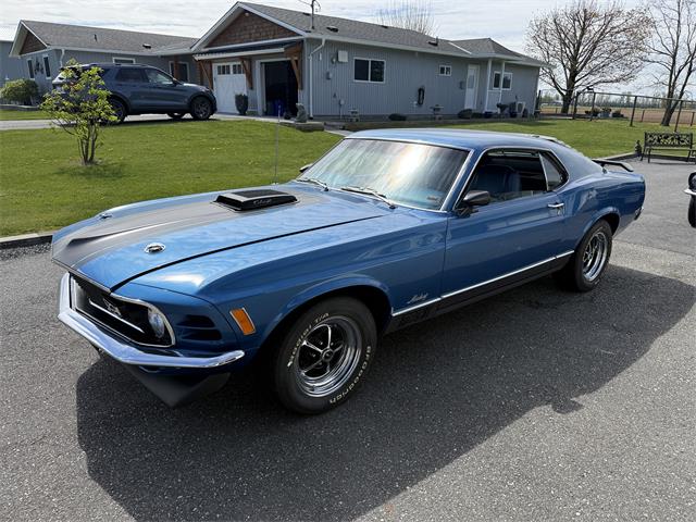 1970 Ford Mustang (CC-2071596) for sale in Abbotsford , British Columbia