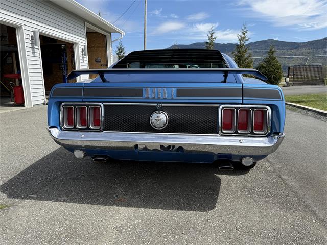 1970 Ford Mustang (CC-2071596) for sale in Abbotsford , British Columbia