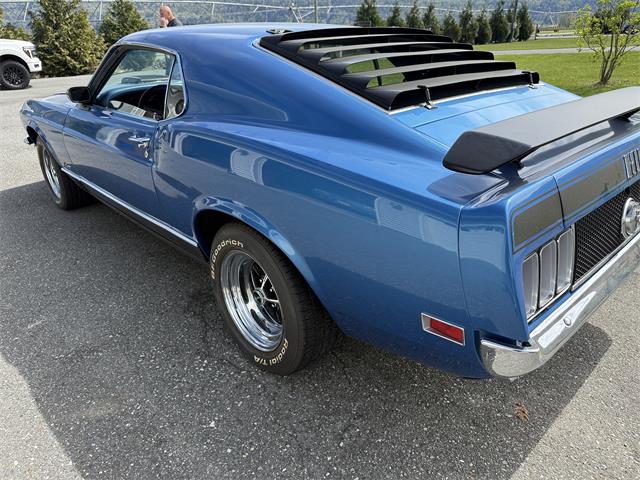 1970 Ford Mustang (CC-2071596) for sale in Abbotsford , British Columbia