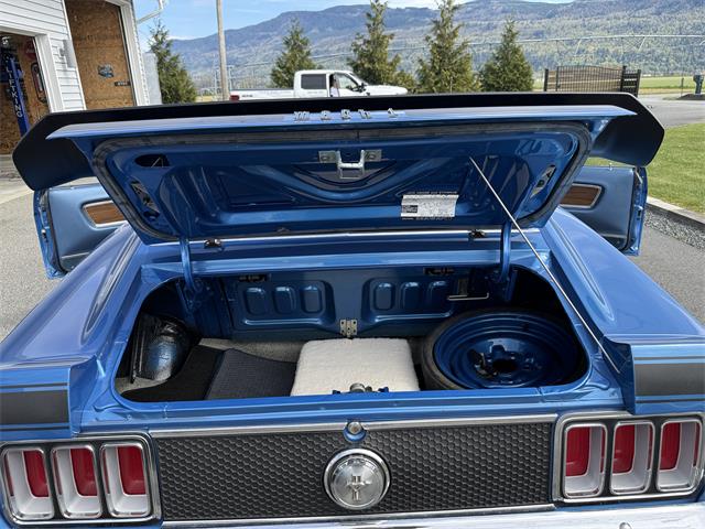 1970 Ford Mustang (CC-2071596) for sale in Abbotsford , British Columbia