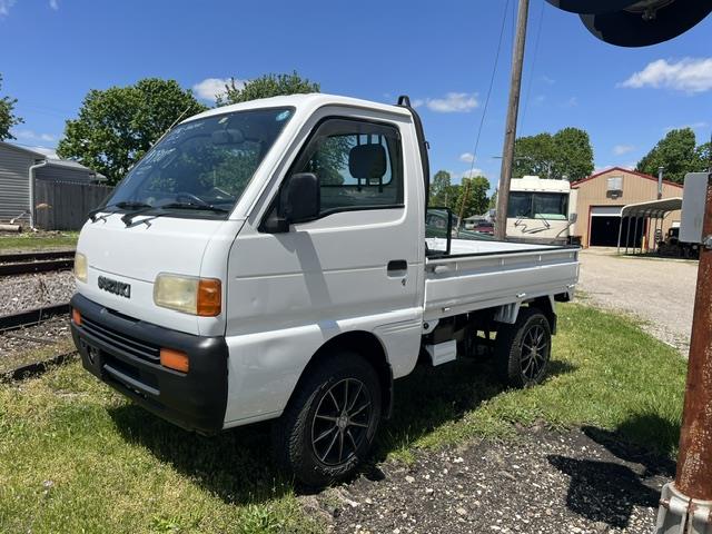 1996 Suzuki Carry (CC-2071598) for sale in Utica, Ohio
