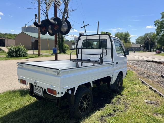 1996 Suzuki Carry (CC-2071598) for sale in Utica, Ohio