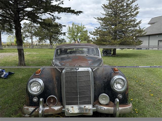 1953 Mercedes-Benz 300 (CC-2071599) for sale in Wingdale, New York