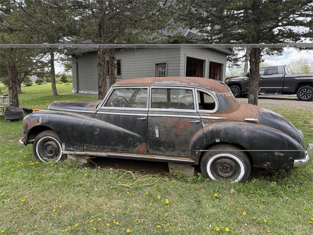 1953 Mercedes-Benz 300 (CC-2071599) for sale in Wingdale, New York