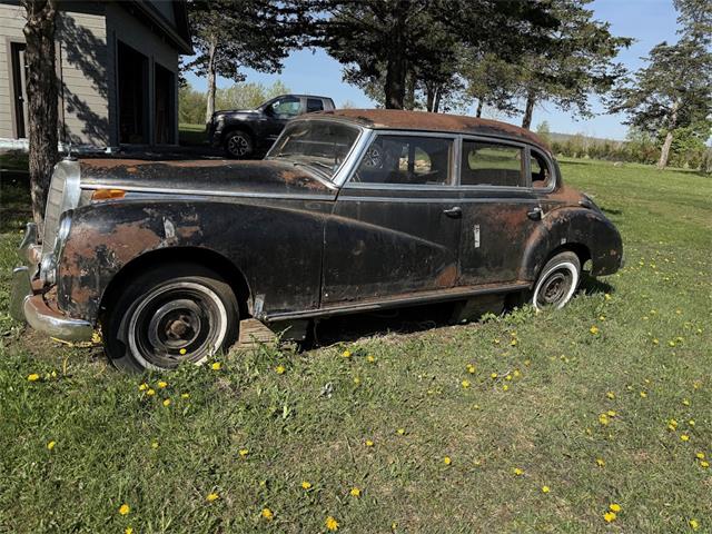 1953 Mercedes-Benz 300 (CC-2071599) for sale in Wingdale, New York