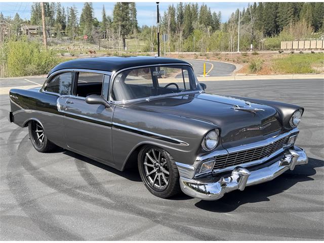 1956 Chevrolet Bel Air (CC-2070016) for sale in Grass Valley, California