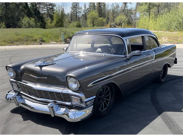 1956 Chevrolet Bel Air (CC-2070016) for sale in Grass Valley, California