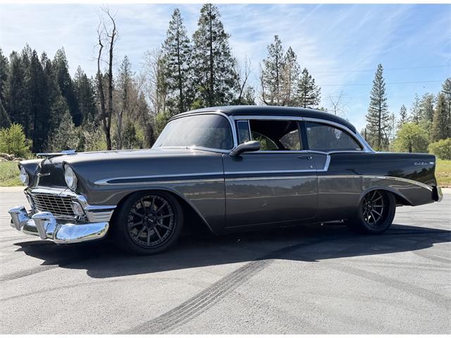 1956 Chevrolet Bel Air (CC-2070016) for sale in Grass Valley, California