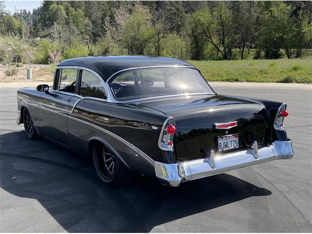 1956 Chevrolet Bel Air (CC-2070016) for sale in Grass Valley, California