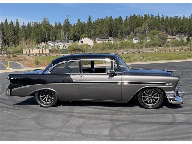 1956 Chevrolet Bel Air (CC-2070016) for sale in Grass Valley, California