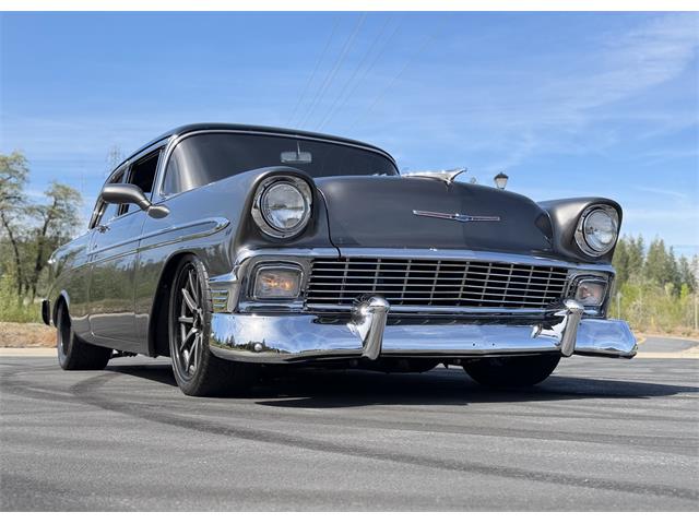 1956 Chevrolet Bel Air (CC-2070016) for sale in Grass Valley, California
