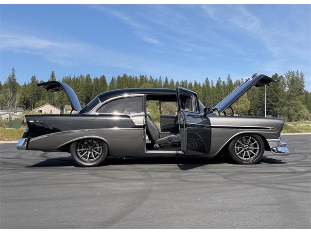 1956 Chevrolet Bel Air (CC-2070016) for sale in Grass Valley, California