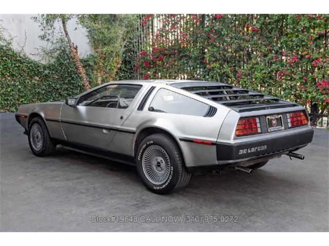 1981 DeLorean DMC-12 (CC-2071603) for sale in Beverly Hills, California