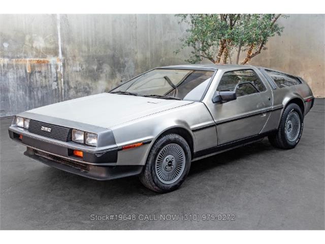 1981 DeLorean DMC-12 (CC-2071603) for sale in Beverly Hills, California