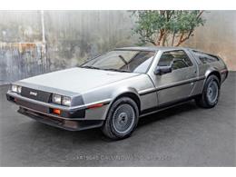 1981 DeLorean DMC-12 (CC-2071603) for sale in Beverly Hills, California