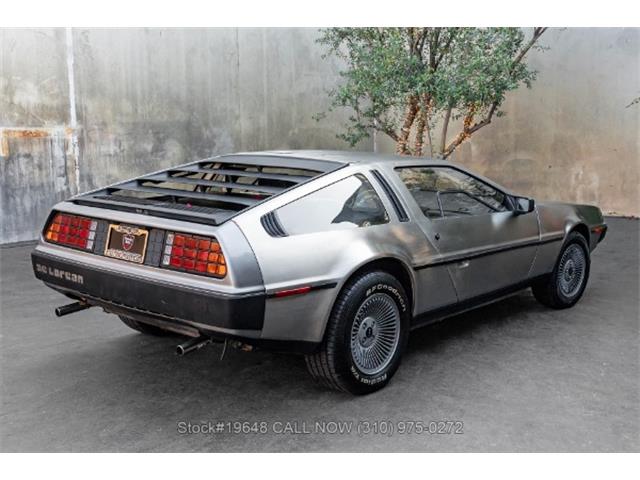 1981 DeLorean DMC-12 (CC-2071603) for sale in Beverly Hills, California