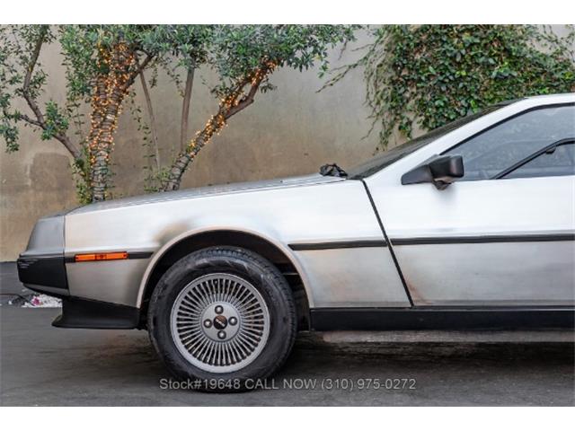 1981 DeLorean DMC-12 (CC-2071603) for sale in Beverly Hills, California