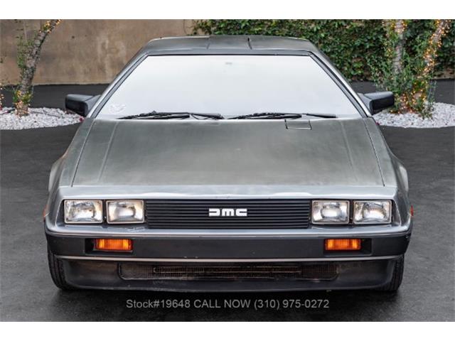 1981 DeLorean DMC-12 (CC-2071603) for sale in Beverly Hills, California