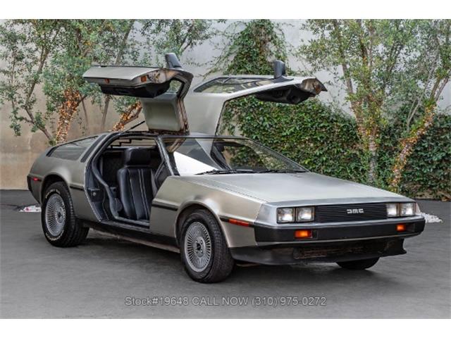 1981 DeLorean DMC-12 (CC-2071603) for sale in Beverly Hills, California