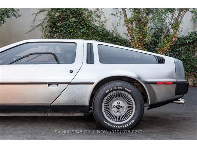 1981 DeLorean DMC-12 (CC-2071603) for sale in Beverly Hills, California