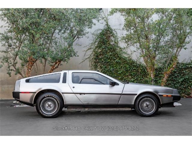 1981 DeLorean DMC-12 (CC-2071603) for sale in Beverly Hills, California