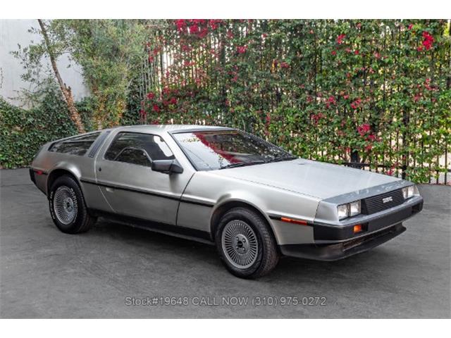 1981 DeLorean DMC-12 (CC-2071603) for sale in Beverly Hills, California