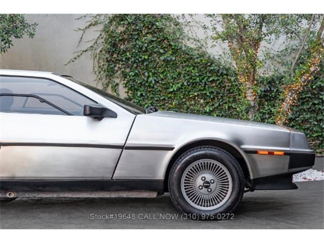 1981 DeLorean DMC-12 (CC-2071603) for sale in Beverly Hills, California