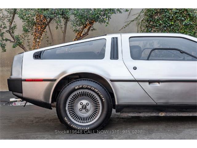 1981 DeLorean DMC-12 (CC-2071603) for sale in Beverly Hills, California